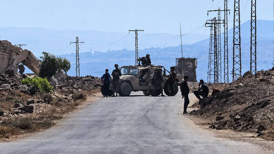 Suriye'nin güneyindeki son İsrail operasyonu hakkında neler biliniyor?