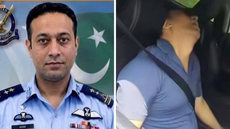 Pakistan'ın başkenti İslamabad'da Hava Kuvvetleri subayına suikast