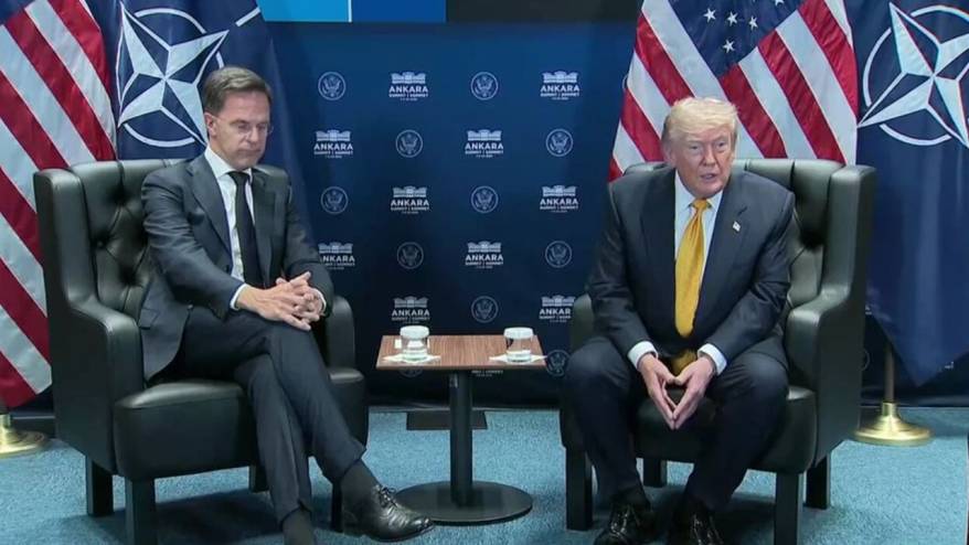 Trump: İran ile ateşkes anlaşması artık bitti