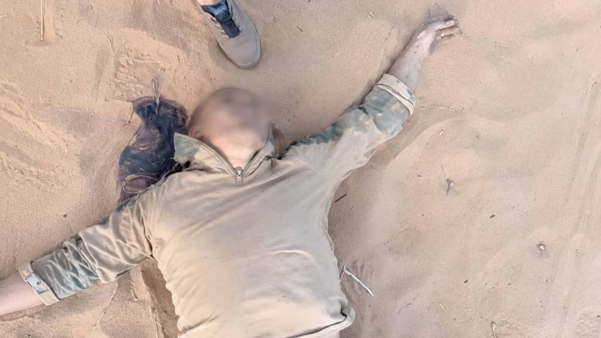 Mali'de Rus askerleri ve cunta güçlerine pusu