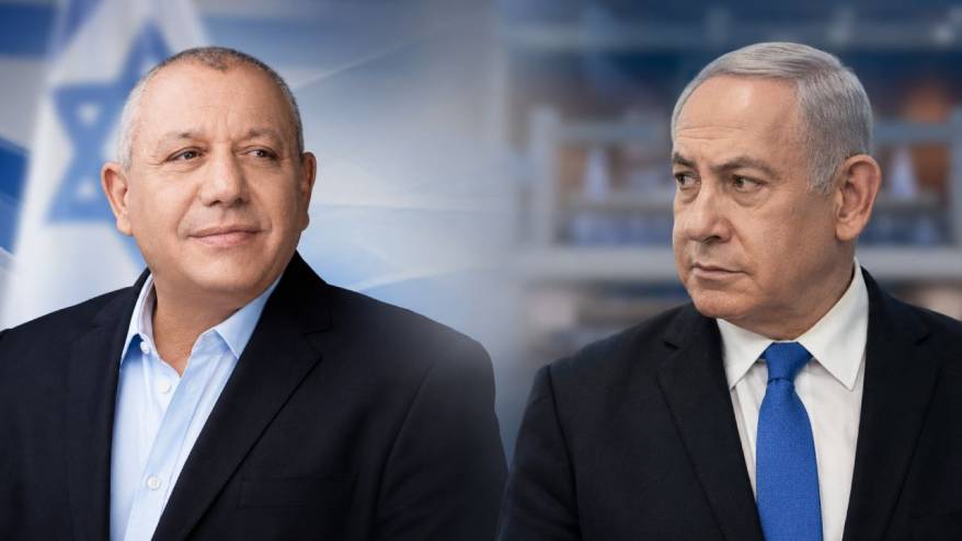 Gadi Eisenkot, İsrail Başbakanı Netanyahu'yu koltuğundan edebilecek mi?