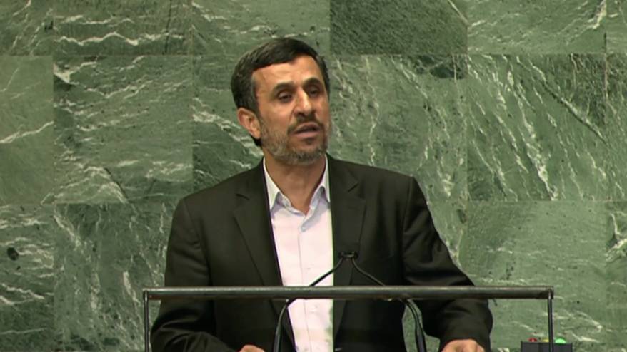 NYT: Mossad'ın Ahmedinejad planı başarısız oldu
