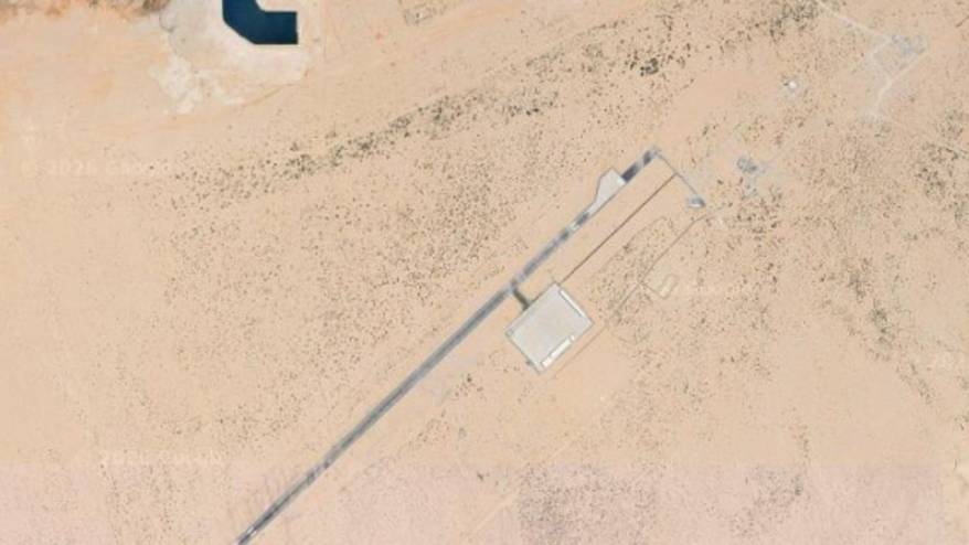 BAE Somaliland'da ABD ve İsrail için hava üssü inşa ediyor