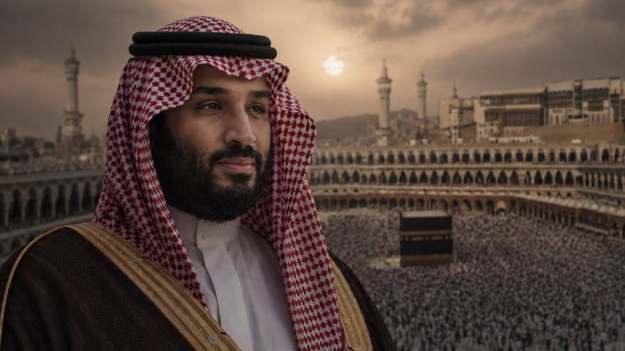 Suudi Arabistan, hac ve umre için gelen ziyaretçileri sosyal medya paylaşımları sebebiyle tutukladı