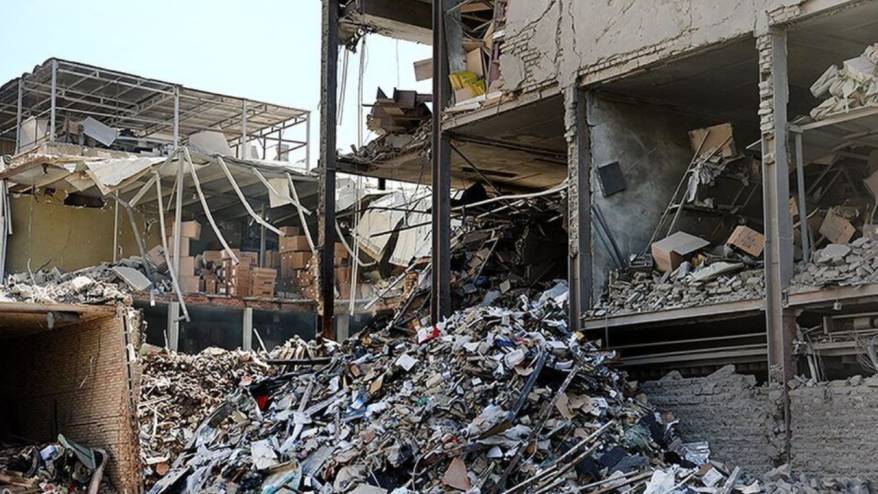 ABD'nin İran'a yönelik son saldırılarında 30 sivil hayatını kaybetti