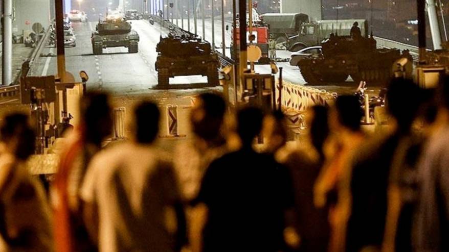 15 Temmuz askeri darbe girişiminin 10'uncu yılı