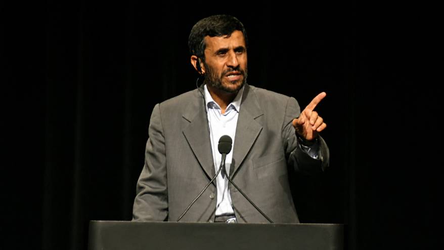 Ahmedinejad hakkındaki Mossad iddiaları İran'da yeni tartışmaları tetikledi