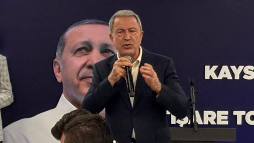 Hulusi Akar: S-400 sorunu çözülecek, F-35 süreci yeniden başlayacak