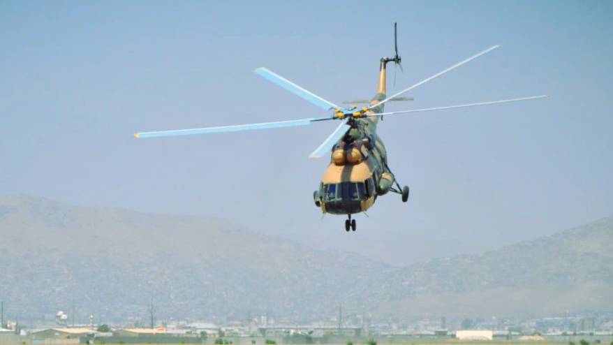 Afganistan İslam Emirliği, eski rejimden kalan hava araçlarını yeniden hizmete alıyor