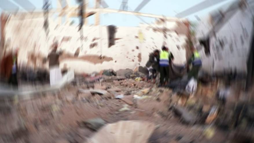 "Amerika oğlumu öldürdü": Yemen'de çocukları öldürülen Etiyopyalı aileler adalet arıyor