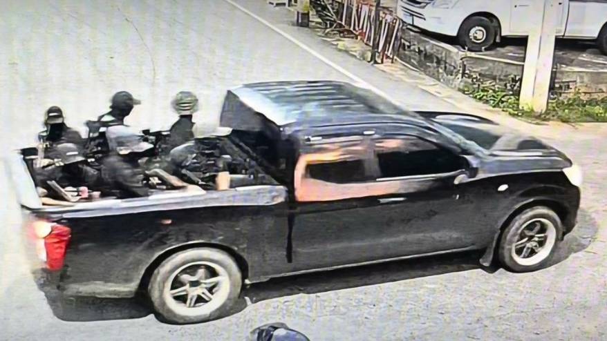 Patani'de Tayland ordusuna saldırı: 5 asker öldü