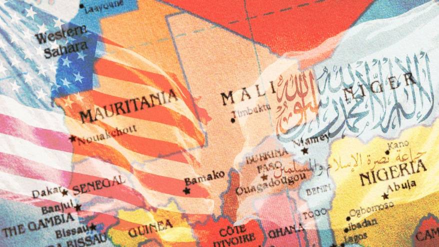 ABD Mali'de CNİM'e karşı askeri müdahalede mi bulunacak?