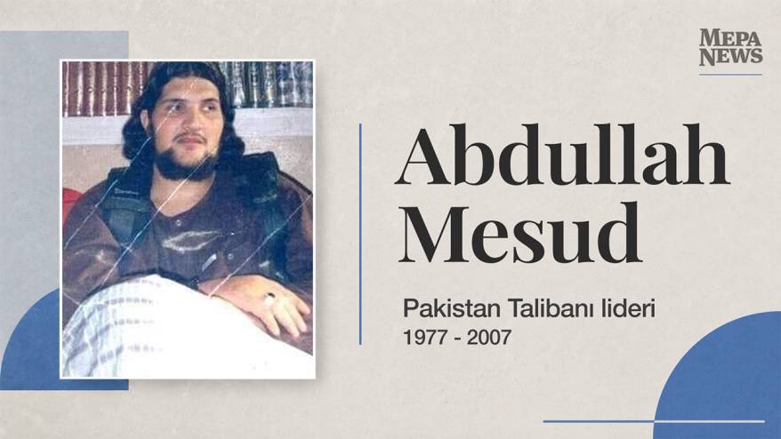 Abdullah Mesud kimdir?