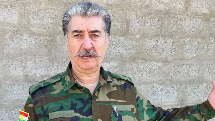 İranlı Kürt liderden İsrail'e çağrı: "Kürt hareketine destek olun"