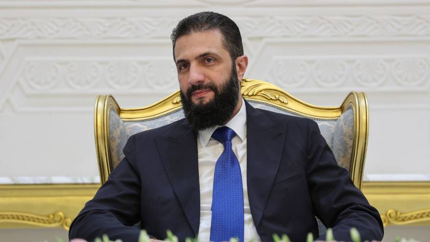 İsrail basını: Şara'nın açıklamaları barıştan çok güvenlik düzenlemelerine işaret ediyor