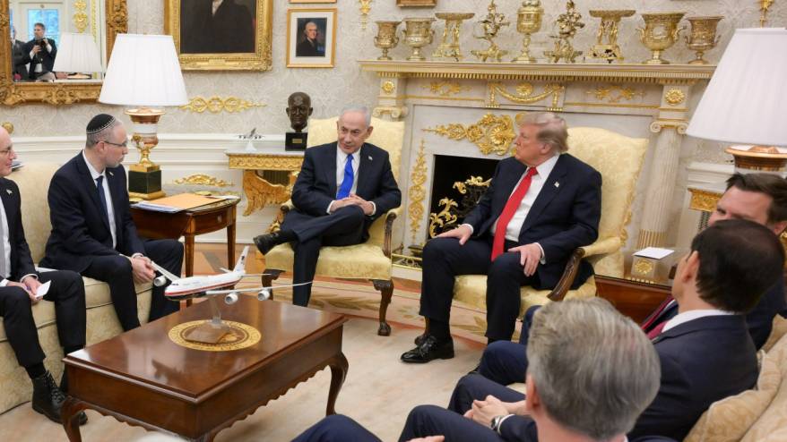 Trump-Netanyahu görüşmesinin perde arkası