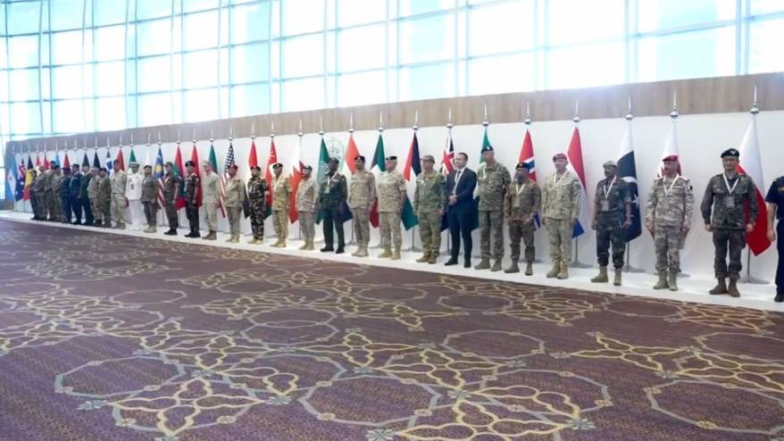 Suudi Arabistan, Kızıldeniz için askeri koalisyon kurdu