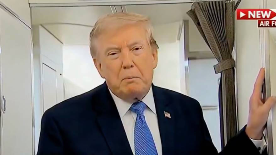 Trump: İran ile müzakereler yeniden başlıyor