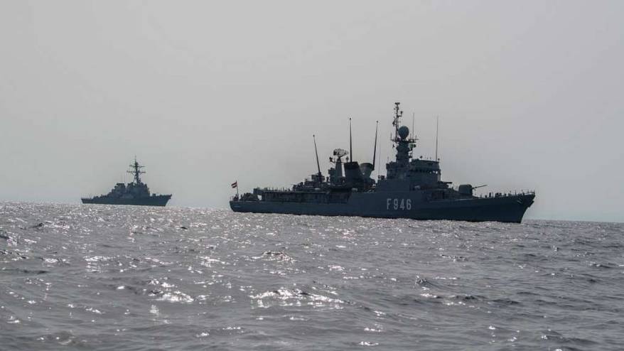 Mısır Kızıldeniz'deki askeri varlığını artırıyor