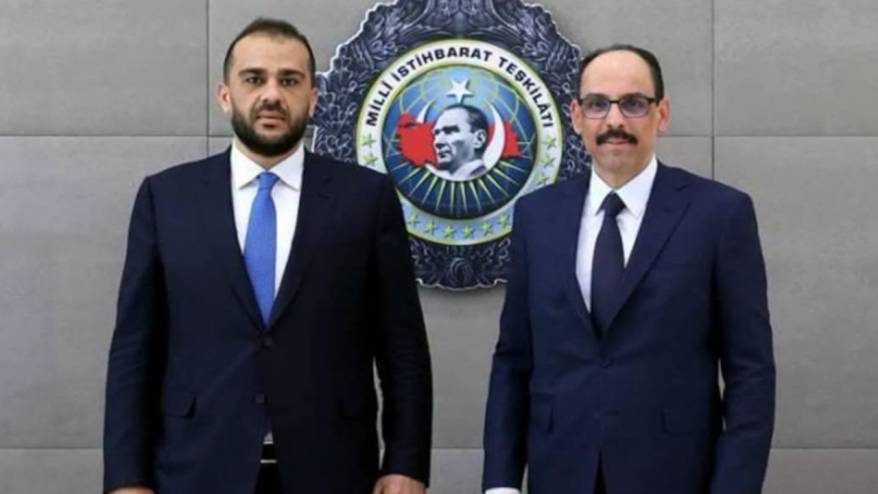 Türkiye ile Libya güvenlik iş birliğini genişletiyor