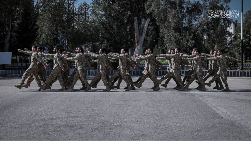 Suriye ordusunda 62. Tümen komutanlığına Türk vatandaşı isim atandı