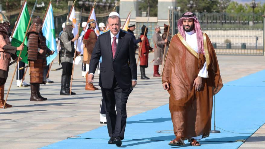 Türkiye, Suudi Arabistan ve Pakistan ortak savunma anlaşması imzalayacak