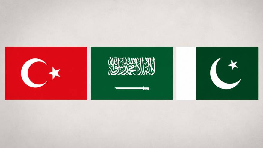 Mekke Anlaşması'nın detayları belli oldu: Ortak tatbikat ve savunma sanayii işbirliği