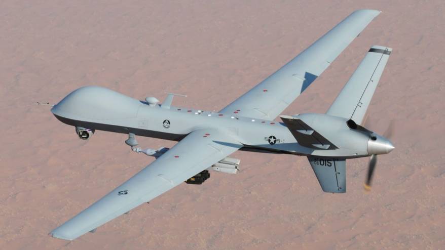 ABD, İran savaşı sırasında Reaper İHA filosunun yüzde 25'ini kaybetti