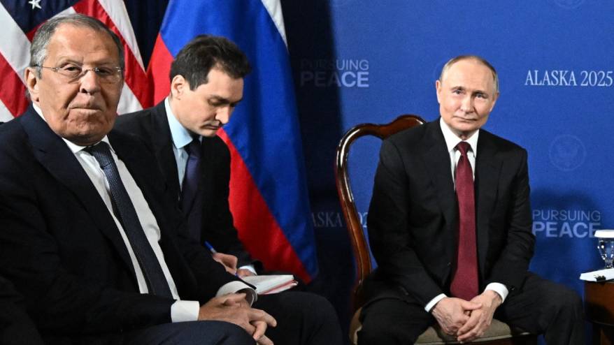 Lavrov: ABD, Ukrayna'nın Rusya'ya yönelik saldırılarında büyük rol oynuyor