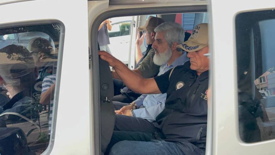 Furkan Vakfı'na operasyon: Alparslan Kuytul ve eşi Semra Kuytul gözaltına alındı