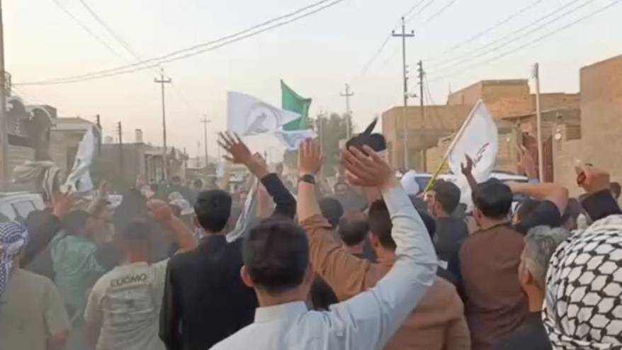 Irak'ta hükümet Haşdi Şabi'nin üst düzey ismini gözaltına aldı