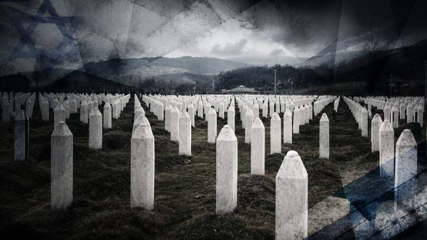 İsrail'in Bosna'daki soykırımda rolü neydi?