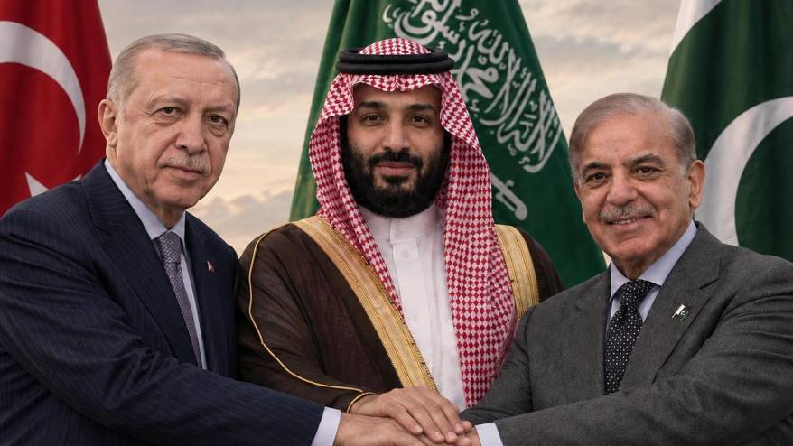 Pakistan: 6 veya 7 ülke daha Mekke Anlaşması'na katılmak istiyor
