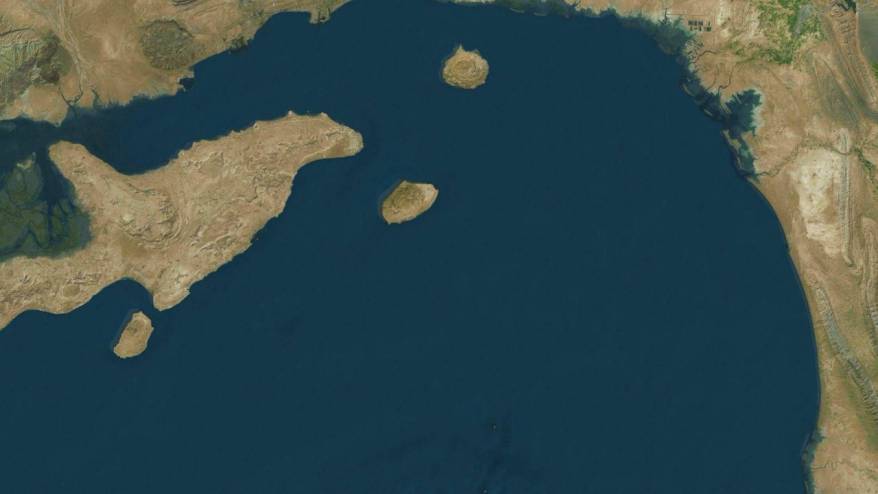İran'ın Larak Adası'nın stratejik önemi ne?