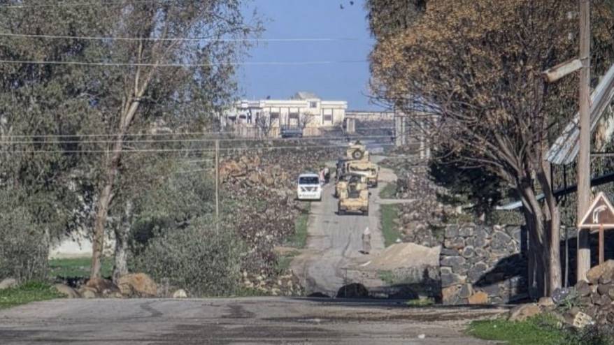 İsrail ağustos ayında Suriye'de 267 ihlal gerçekleştirdi