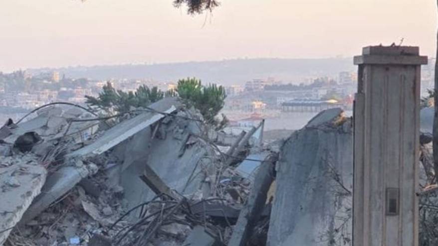 İsrail Lübnan'da katliamı sürdürüyor