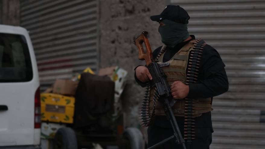 Suriye'de 3'ü tuğgeneral 9 eski savaş pilotu gözaltına alındı
