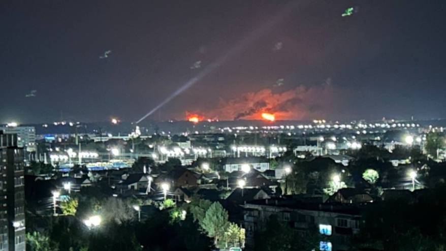 Ukrayna, Rusya'nın enerji tesislerini hedef almayı sürdürüyor