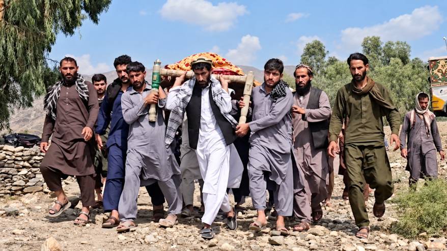 BM doğruladı: Pakistan Afganistan'da sivil katliamı gerçekleştirdi