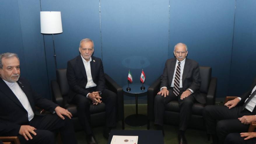 Lübnan'dan İran'a uyarı: "Ülkemizin savaş sahası olmasını istemiyoruz"