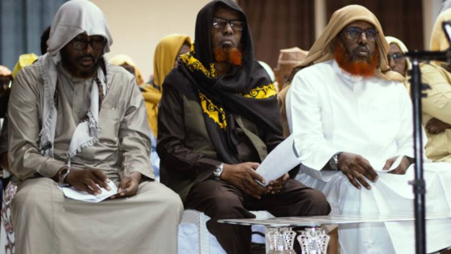 Somali'de bir kabile Eş Şebab ile anlaşarak dört yıllık çatışmayı sona erdirdi