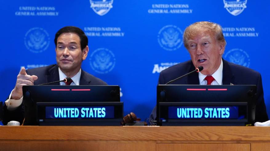 Rubio: İran Hürmüz Boğazı üzerindeki kontrolünü tamamen kaybetti