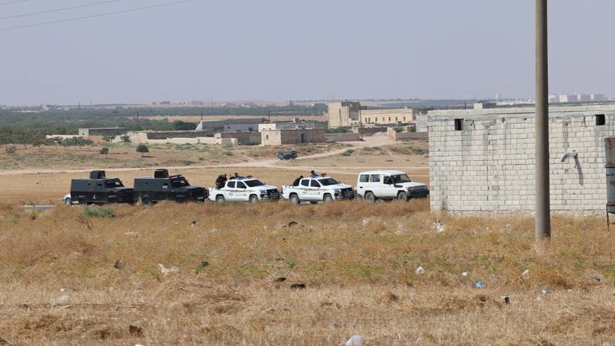 Suriye'de "IŞİD" operasyonu: "Fitne çıkarmayı ve istikrarı bozmayı amaçlıyorlar"