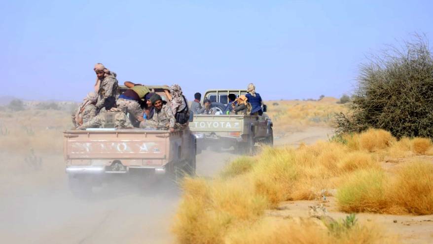 Yemen hükümet güçleri: Husilere karşı ilerliyoruz