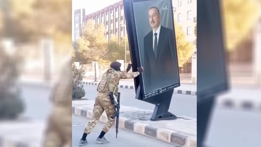 Azerbaycan, "Aliyev devrilmeli" diyen Türk gazeteci hakkında yakalama kararı çıkarttı
