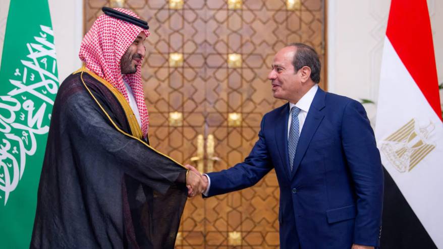 Mısır, Husilere karşı savaşta Suudi Arabistan'a nasıl bir destek sağlayabilir?
