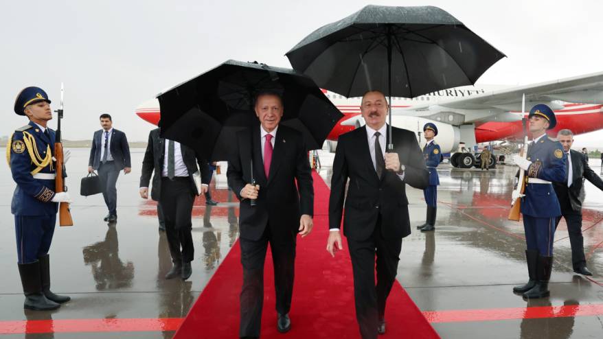 Azerbaycan Başsavcılığı 7 Türk vatandaşı hakkında uluslararası arama emri çıkardı