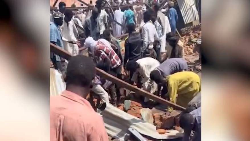Sudan'daki İHA saldırılarında son günlerde en az 160 kişi öldü