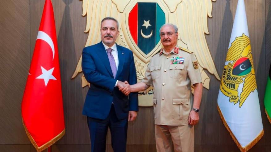 Yunanistan Doğu Akdeniz'de Türkiye-Libya anlaşmasını engelleyemedi