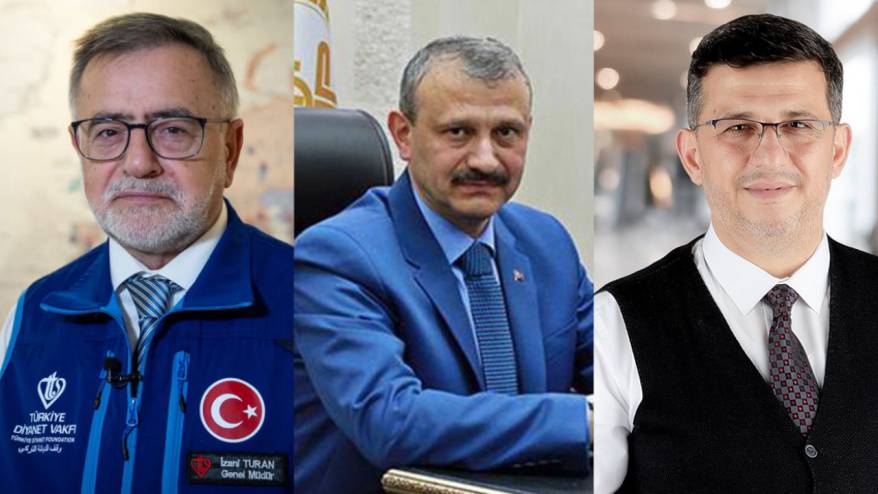 Gazze bağışları fona aktarıldı iddiası: Diyanet Vakfı Genel Müdürü ve iki yardımcısı görevden alındı